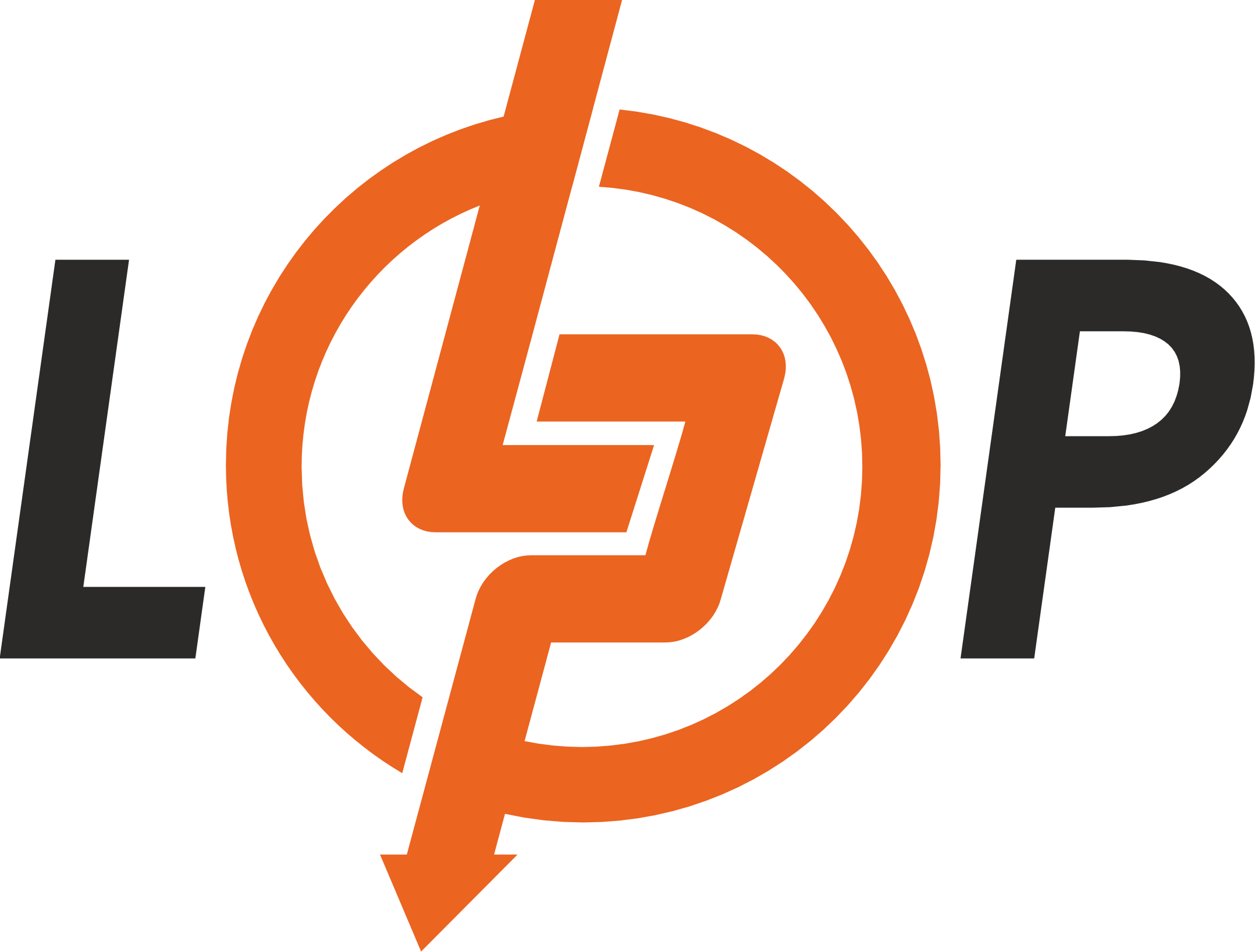 Logic Power Logo