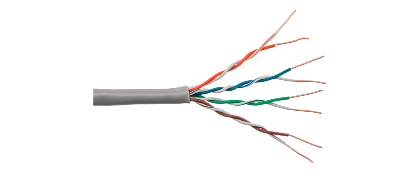 Сетевые кабели, провода