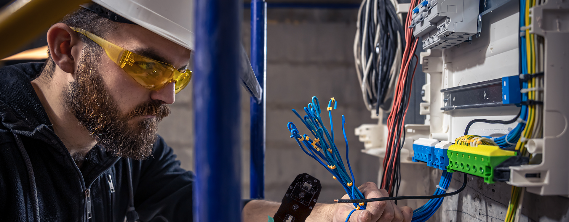 How to crimp an Internet cable twisted pair