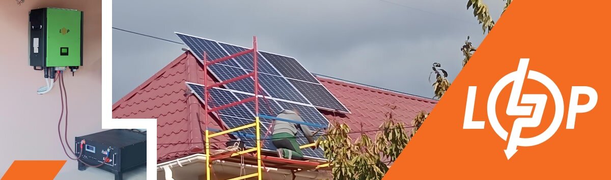 Solar station green tariff