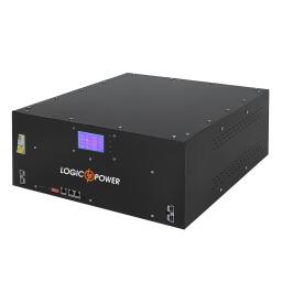 Аккумулятор LP LiFePO4 48V (51,2V) - 90 Ah (4608Wh) (BMS 200A) (LP Bank Energy U90)
