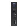 Комп'ютерний корпус LP S602 BS 400W Slim 2хUSB 2.0 - Зображення 7