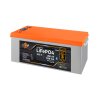 Аккумулятор LP LiFePO4 25,6V - 280 Ah (7168Wh) (BMS 200A/200А) пластик Smart BT - Изображение 2