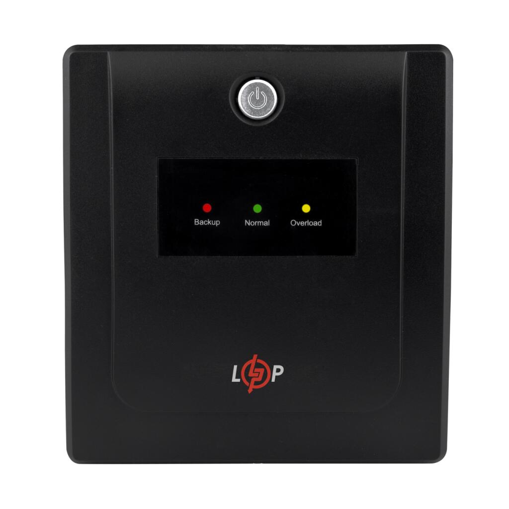 Источник бесперебойного питания (ИБП) LPM-1100VA-P (770Вт) - Изображение 3