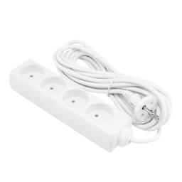 Удлинитель сетевой LP-WX4, 5 м