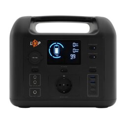 LP CHARGER 500 (500W, 518Wh)