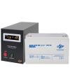 Комплект резервного питания LogicPower ИБП + мультигелевая батарея (UPS B1000 + АКБ MG 1200Wh) - Изображение 3