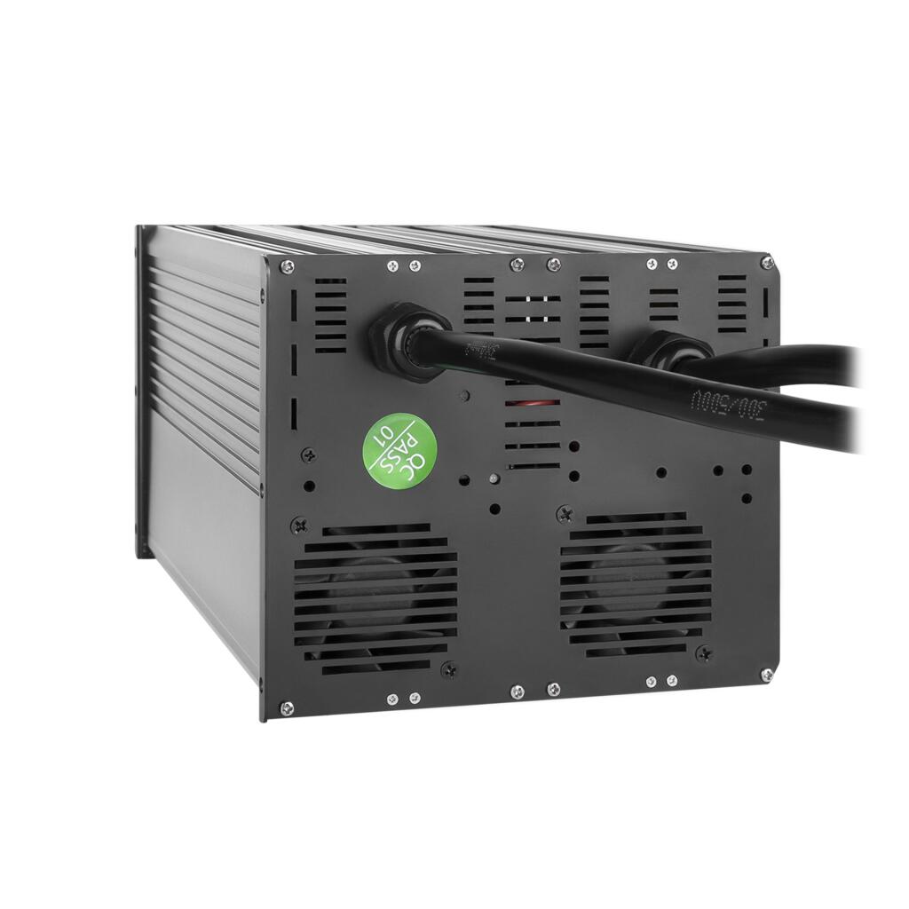 Зарядное устройство для аккумуляторов LiFePO4 48V (58.4V)-40A-1920W-LED - Изображение 4