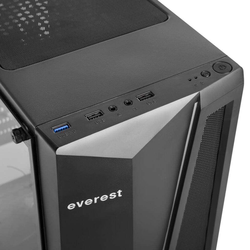 Компьютерный корпус Everest 8800 no PS - Изображение 5