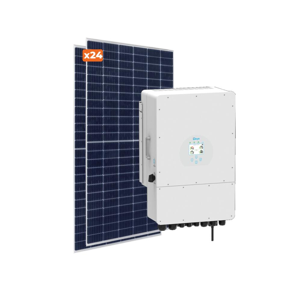 Комплект СЭС DEYE for LP 12 kW GRID 3Ф - с возможностью подключения автономного источника - Изображение 2