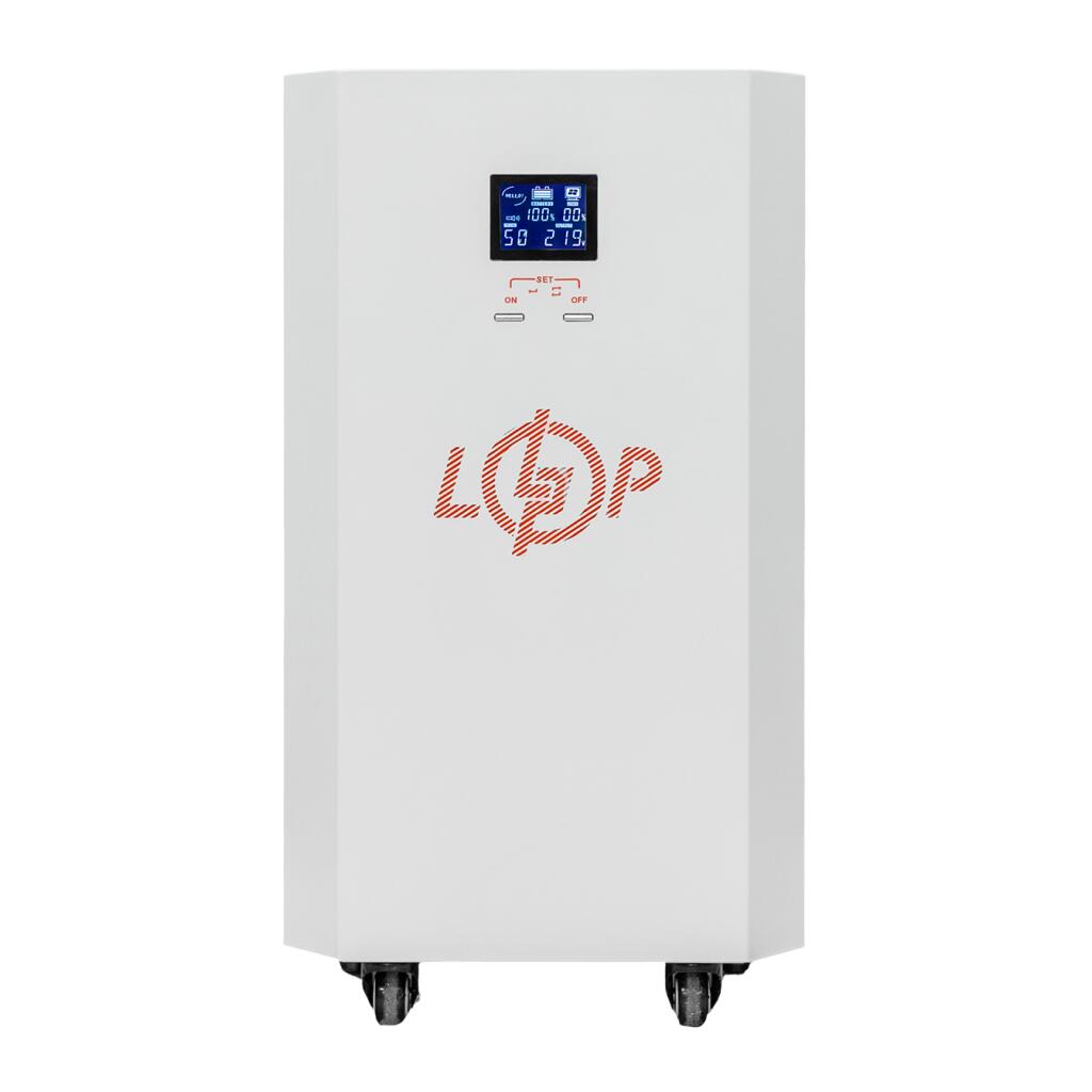 Система резервного питания LP Autonomic Basic FW 1000W (АКБ 3900Wh) Белый мат - Изображение 2