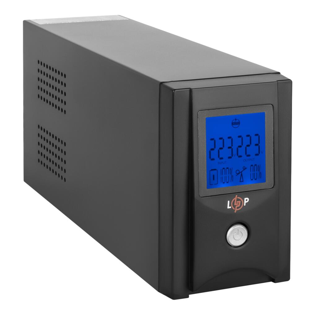 Источник бесперебойного питания (ИБП) LP UL650VA (390Вт) - Изображение 2
