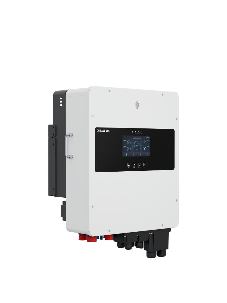 Гибридный инвертор Chisage Mars-14G2-LE 14kW 48V 3 phase (On-Grid/Off-Grid) - Изображение 3