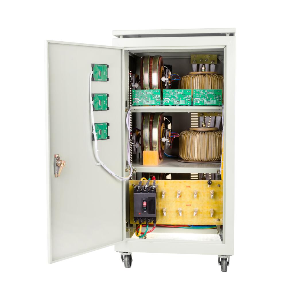 Стабилизатор напряжения LPT-60kVA 3 phase (42000Вт) - Изображение 4