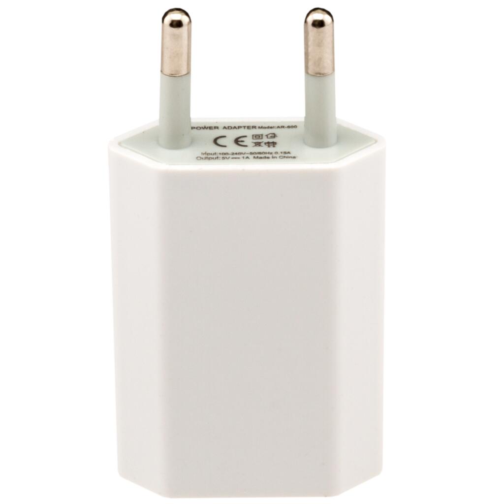 Зарядное устройство LP AC-007 USB 5V 1A for iPhone - Изображение 2