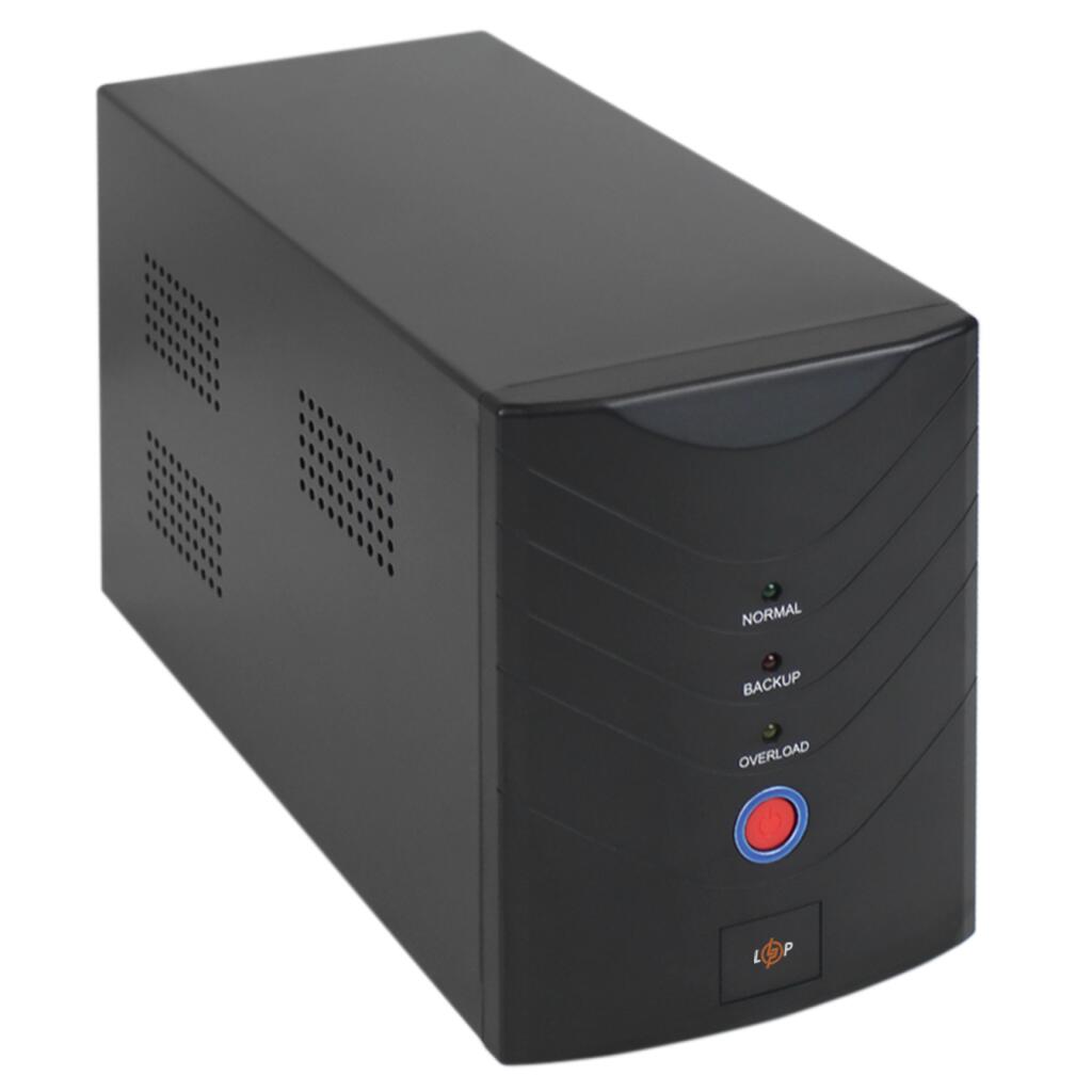 Источник бесперебойного питания (ИБП) LP 1700VA (1020Вт) - Изображение 3