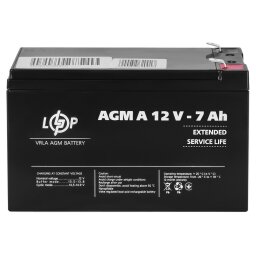Аккумулятор для сигнализации AGM