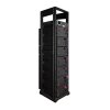 Аккумулятор LP LiFePO4 Battery HVM 358,4V 280Ah (100352 Wh) BMS 125А AB Lrack black - Изображение 5