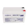 Аккумулятор мультигелевый LP-MG 12V - 7.2 Ah Silver - Изображение 2