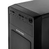Компьютерный корпус Everest 6116 - 400w 12cm MATX, 2xUSB3.0+2xUSB2.0 - Изображение 4