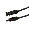 Кабель для солнечных электростанций H1Z2Z2-K 1*4 30 м черный (папа/мама) - Изображение 1
