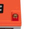 Акумулятор LP LiFePO4 12,8V - 32 Ah (410Wh) (BMS 40А/32A) пластик LCD Smart BT - Зображення 9