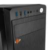 Корпус БЕЗ БП LP 2109 - black case chassis cover 1xUSB2.0, 2xUSB3.0 - Изображение 4