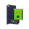 Оборудование для солнечной электростанции (СЭС) Премиум 15 kW АКБ 11,8 kWh LiFePO4 230 Ah - Изображение 2