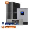 Комплект СЭС 5кВт автономный LiFePO4 202 Ah - Изображение 3