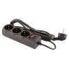 Сетевой фильтр LP-X3 3 м Black - Изображение 1