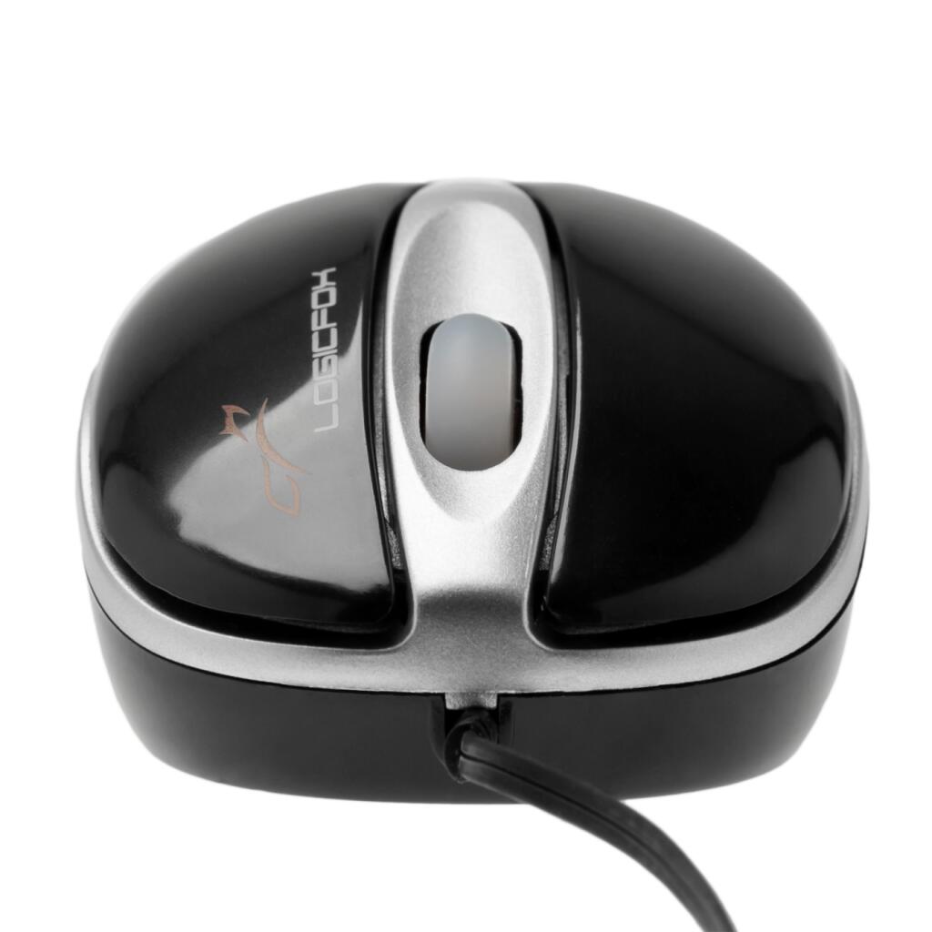 Мышь LF-MS 002, USB - Изображение 3