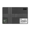 Портативне джерело безперебійного живлення GV-009-UPS-DC1018W Black - Зображення 1