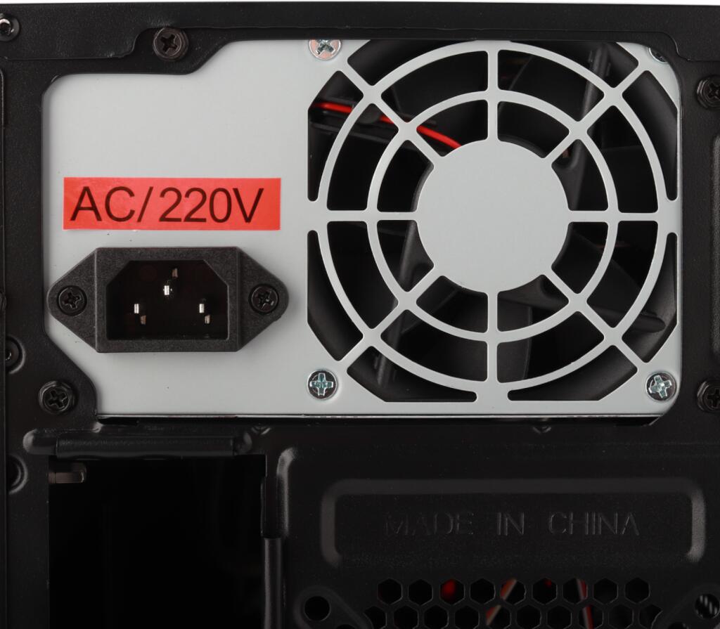 Компьютерный корпус LP 2011-400W 8см - Изображение 5