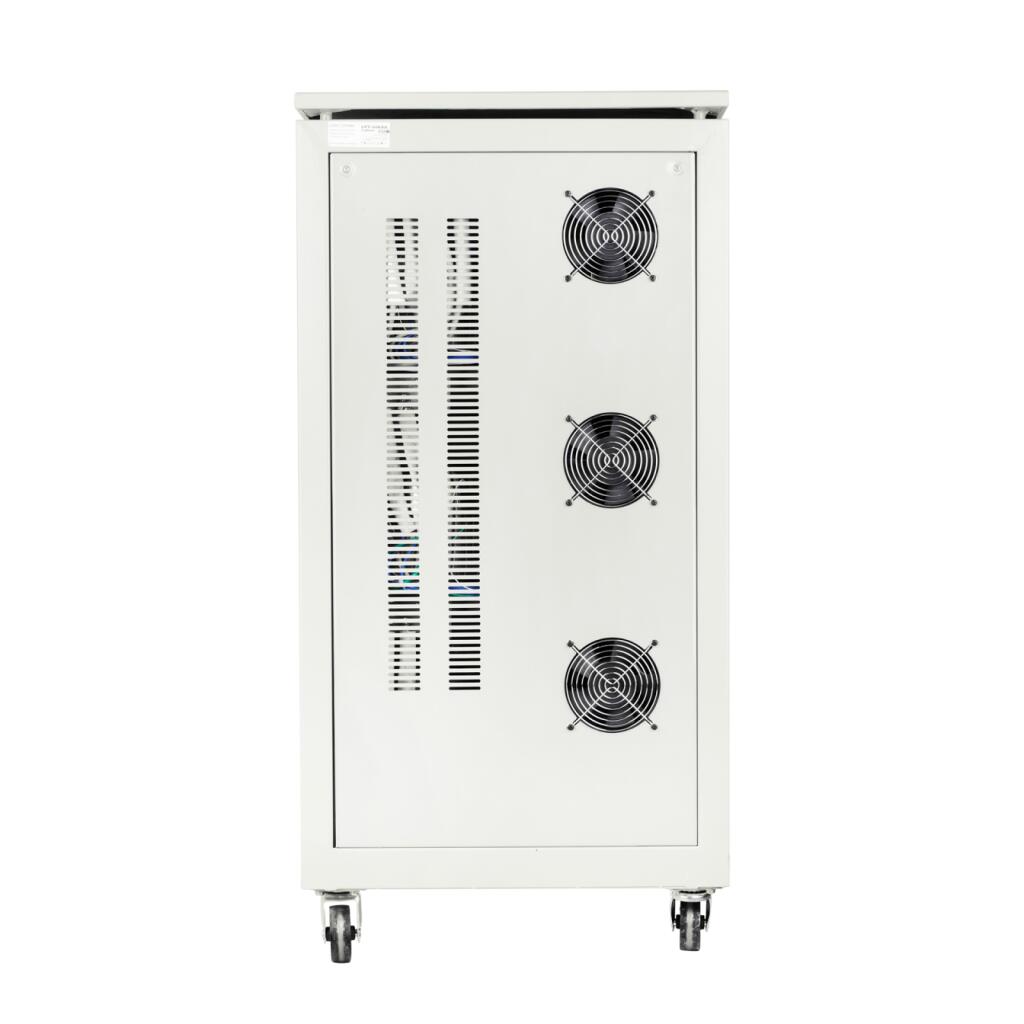 Стабилизатор напряжения LPT-60kVA 3 phase (42000Вт) - Изображение 3
