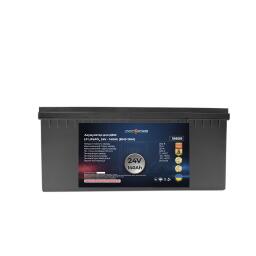 Аккумулятор LP LiFePO4 для ИБП 24V (25,6V) - 140 Ah (3584Wh) (BMS 150A)