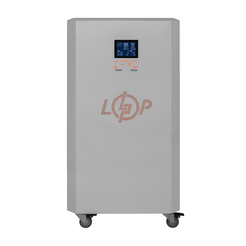 Система резервного питания LP Autonomic Basic FW 1000W (АКБ 3000Wh) Графит глянец - Изображение 3