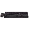 Клавиатура + Мышь LF-KM 104 Combo black Wireless - Изображение 1