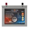 Аккумулятор LP LiFePO4 24V (25,6V) - 30 Ah (768Wh) (BMS 60A) металл - Изображение 1