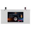Аккумулятор LP LiFePO4 24V (25,6V) - 90 Ah (2304Wh) (BMS 60A) металл - Изображение 3