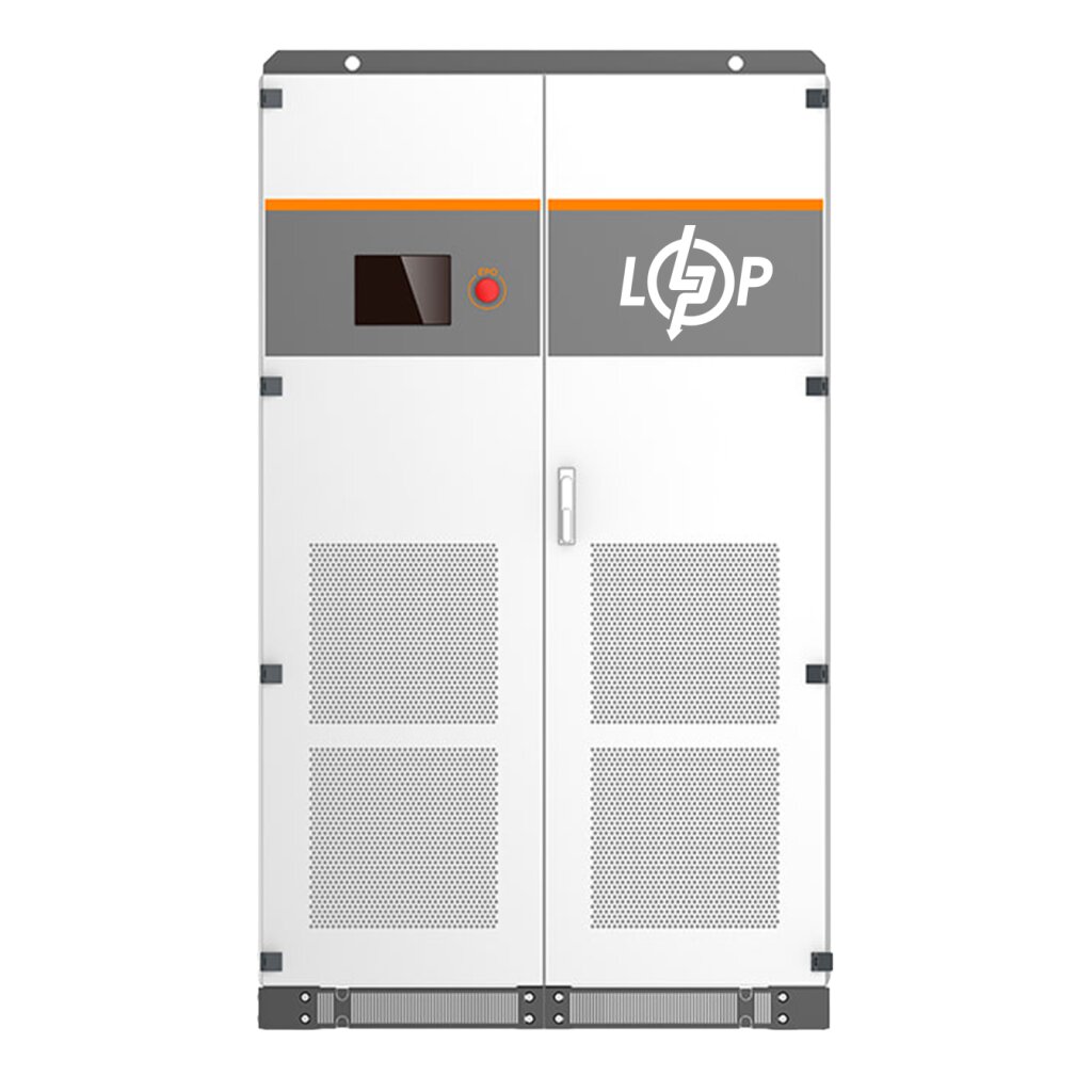 Система преобразования энергии LP MEGA0250TS 400VAC, 250KW (Встроенный трансформатор, STS и байпас) - Изображение 1