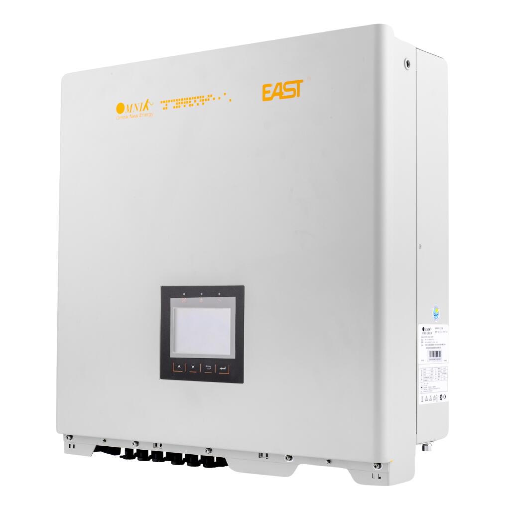 Комплект СЭС "Премиум" инвертор OMNIK 15kW + солнечные панели (WiFi) - Изображение 2