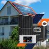 Солнечная электростанция (СЭС) Премиум 1.5kW АКБ 2.16kWh LiFePO4 90 Ah - Изображение 1