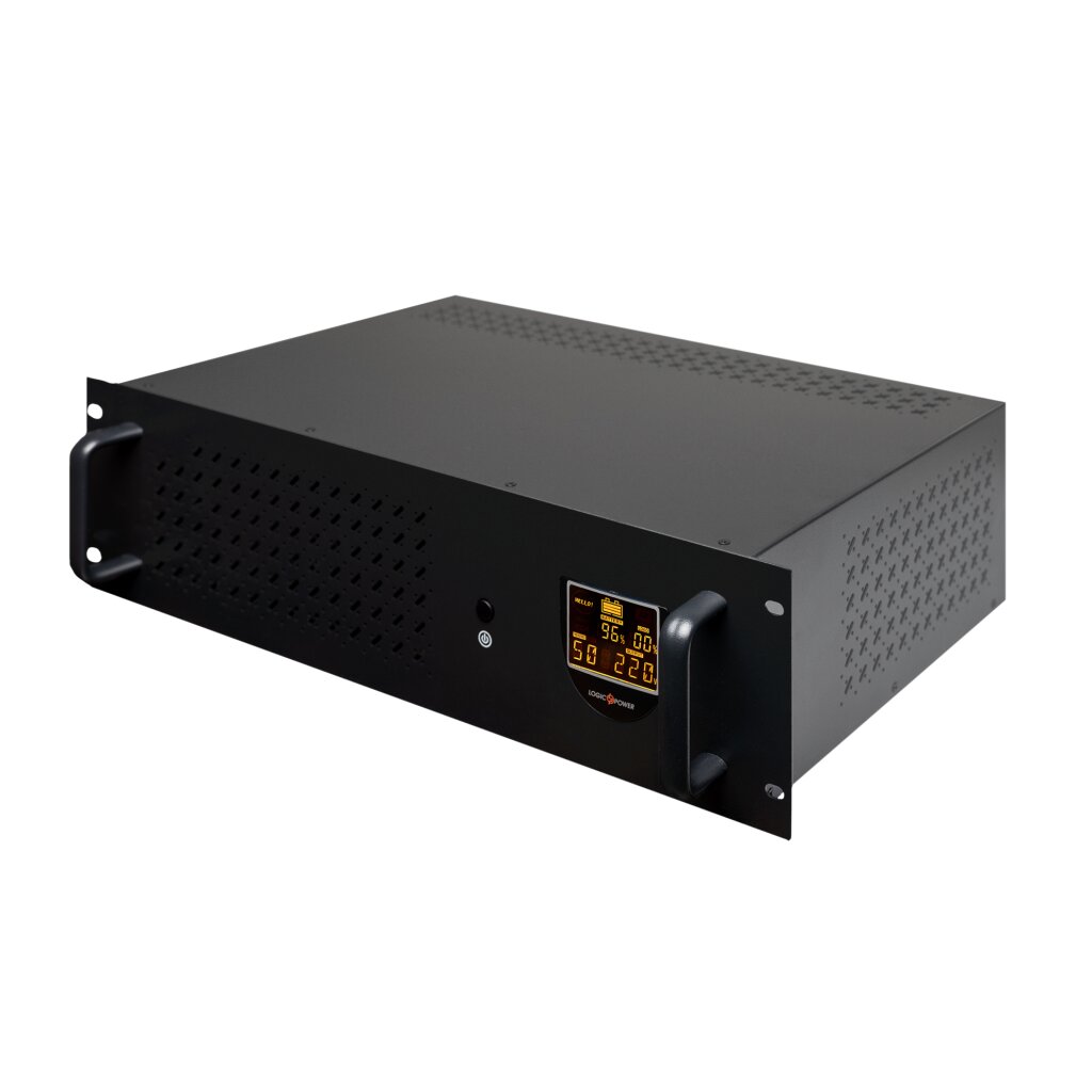 Источник бесперебойного питания (ИБП) LP-UL1550VA RM (rack mounts) (with battery) - Изображение 2