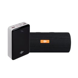 Комплект Power Bank LP PQ22 20000mAh 22.5W + Акустична система LP BTS13 HIFI