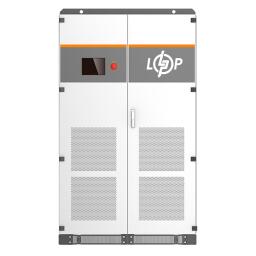 Система преобразования энергии LP PCS0630 400 В переменного тока, 630 кВт (без трансформатора и STS, IP20)