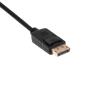 Кабель DisplayPort позолоченные коннектора 4К 1.8 м - Изображение 2