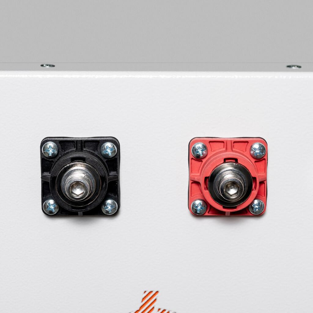 Акумулятор LP LiFePO4 51,2V - 230 Ah (11776Wh) (BMS JK 200A/100A) RM WH - Зображення 6