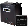 Комплект резервного питания для котла LogicPower ИБП + AGM батарея (UPS A500 + АКБ AGM 270W) - Изображение 1