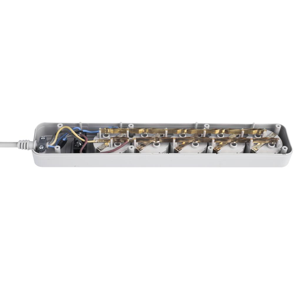 Сетевой фильтр LP-X5 3 м Grey - Изображение 4