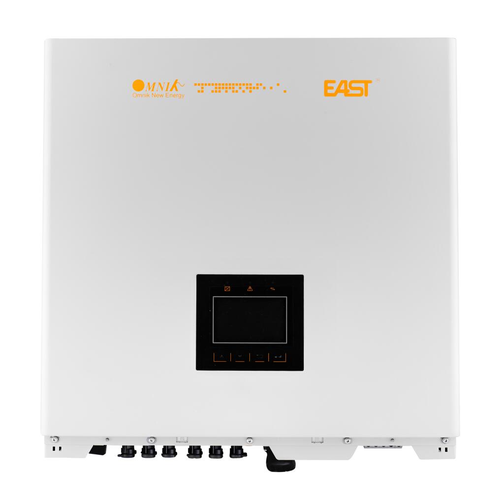 Комплект СЭС "Стандарт" инвертор OMNIK 15kW + солнечные панели (WiFi) - Изображение 2